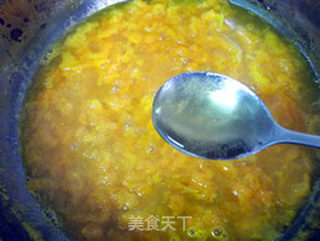 瓯柑果酱的做法步骤:7