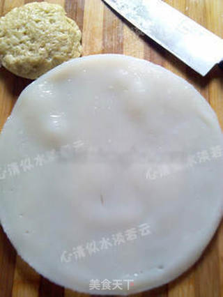 自制陕西麻酱凉皮------夏天的那一抹凉爽的做法步骤:16