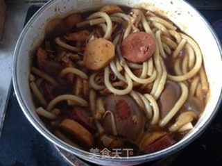 牛肉米线的做法步骤：5