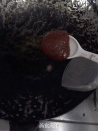 鸡刨麻婆豆腐--------10分钟快手川菜的做法步骤:4