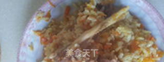新疆手抓饭的做法步骤:14