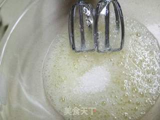 黄桃慕斯的做法步骤：8
