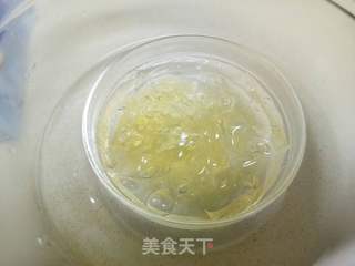 黄桃慕斯的做法步骤：14