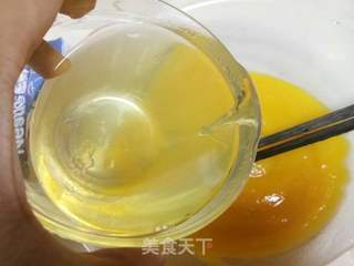 黄桃慕斯的做法步骤：15