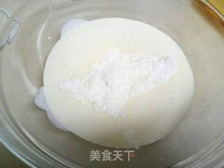 黄桃慕斯的做法步骤:16