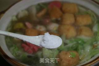#快手懒人餐#一锅香的做法步骤:6