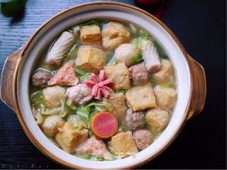 #快手懒人餐#一锅香的做法步骤:8
