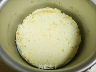 黄桃慕斯的做法步骤：19
