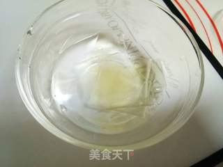 黄桃慕斯的做法步骤:21