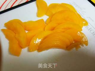 黄桃慕斯的做法步骤：22
