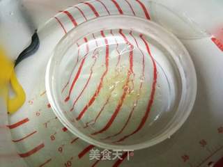 黄桃慕斯的做法步骤：24