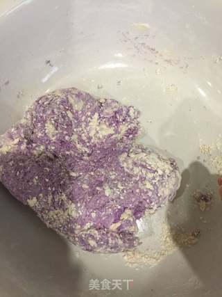 花样馒头的做法步骤：6