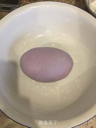 花样馒头的做法步骤:7
