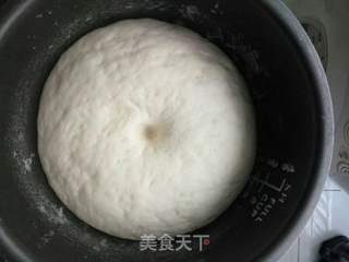 香菇瘦肉粉丝包的做法步骤:7