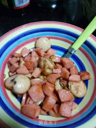 香菇瘦肉粉丝包的做法步骤:3