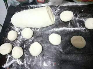 香菇瘦肉粉丝包的做法步骤:8