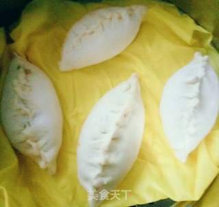 香菇瘦肉粉丝包的做法步骤:11