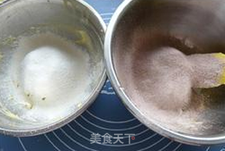 熊猫饼干的做法步骤:3