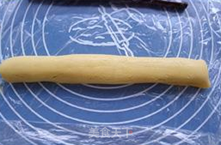熊猫饼干的做法步骤:12
