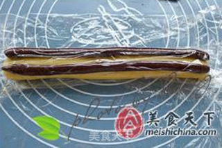 熊猫饼干的做法步骤:14