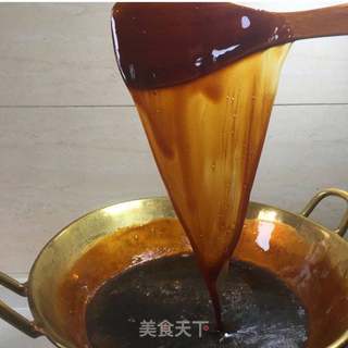纯手工阿胶糕（固元膏）的做法步骤：4