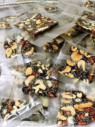 纯手工阿胶糕(固元膏)的做法步骤:13
