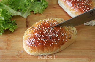 【简易版热狗】在家轻轻松松做个好吃的热狗的做法步骤:10