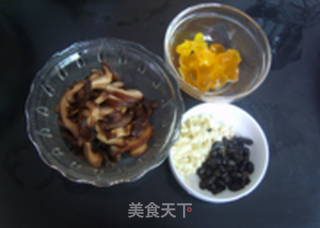 荷香糯米鸡的做法步骤:8