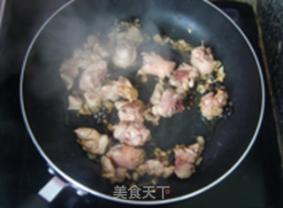 荷香糯米鸡的做法步骤:10