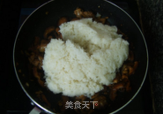 荷香糯米鸡的做法步骤:15