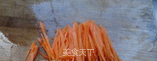 拌黄瓜凉粉的做法步骤：2