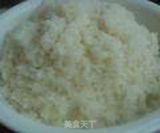 甜酒酿的做法步骤:2