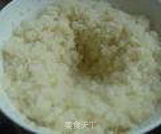 甜酒酿的做法步骤:6