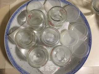 自制奶粉酸奶/烤箱版的做法步骤:3