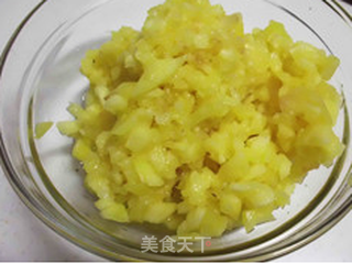 凤梨酥的做法步骤:2