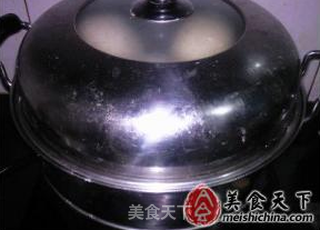 黑豆包的做法步骤:10