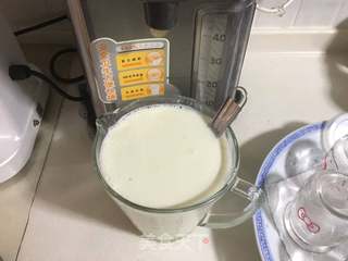 自制奶粉酸奶/烤箱版的做法步骤:4