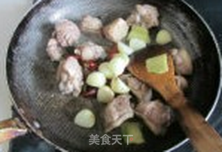 冬瓜烧鸭腿的做法步骤：4