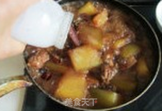 冬瓜烧鸭腿的做法步骤：12