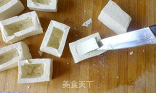 豆腐盒子的做法步骤:5