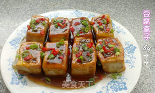 豆腐盒子的做法步骤:9