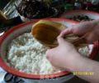 超级肉粽子的做法步骤:7