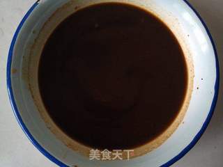 京酱肉丝的做法步骤:3