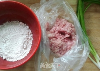 香香小肉饼的做法步骤：1