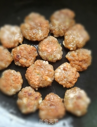 香香小肉饼的做法步骤:10