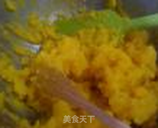 奶黄包的做法步骤：2