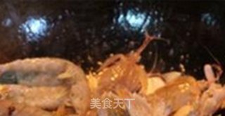 黑啤煮皮皮虾的做法步骤:6