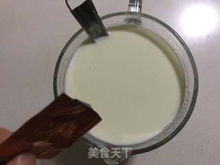 自制奶粉酸奶/烤箱版的做法步骤:5