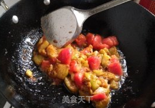 烧茄子的做法步骤:6