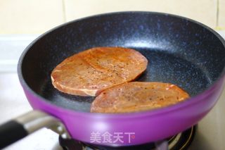 牛排盖浇饭的做法步骤：6